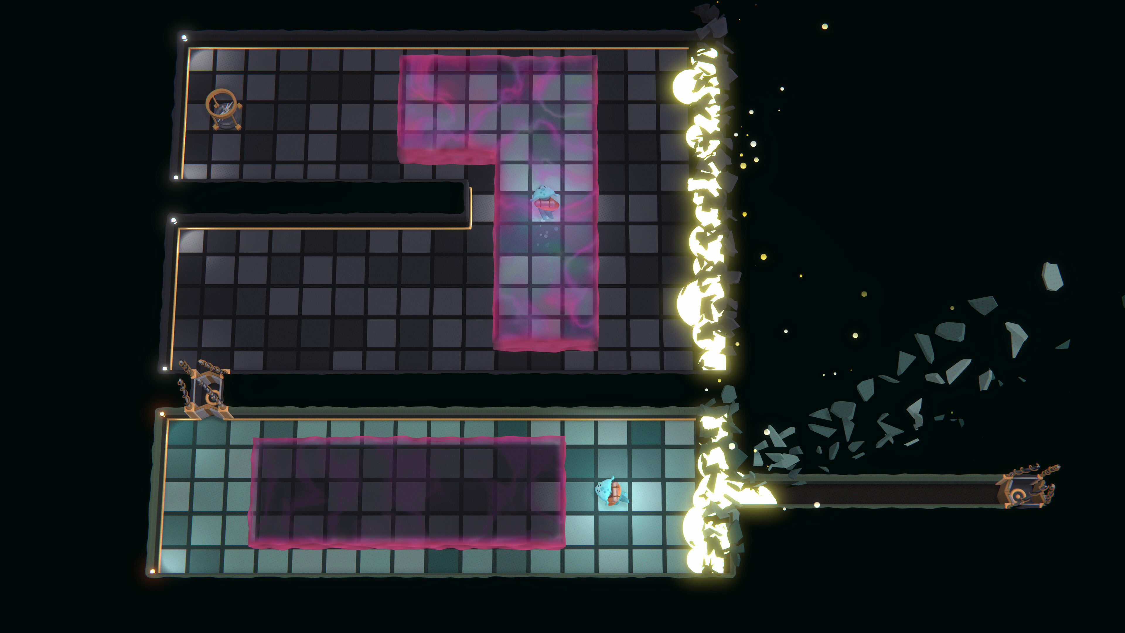 时间漏洞|2G大小|官方中文|支持手柄|Loophole 时间漏洞|2G大小|官方中文|支持手柄|Loophole