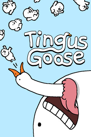 神经鹅/Tingus Goose
