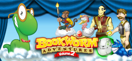 BookWorm Adventures Volume 2