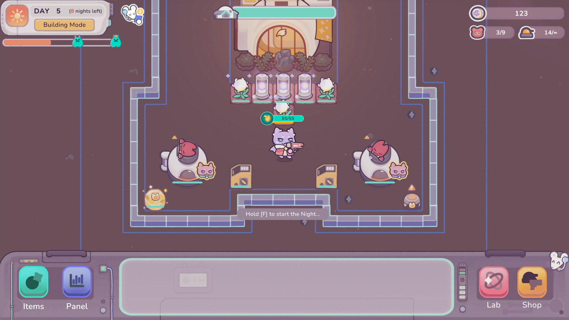 图片[8]_《
银河系除虫公司/GalaxyCritterCo.
新游发布
》Build.25570783|容量1.3GB|官方简体中文|支持键盘.鼠标：2D、俯视、俯视射击、动作类 Rogue、单人、卡通、可爱、。_Spload速载资源_全球单机游戏免费下载
