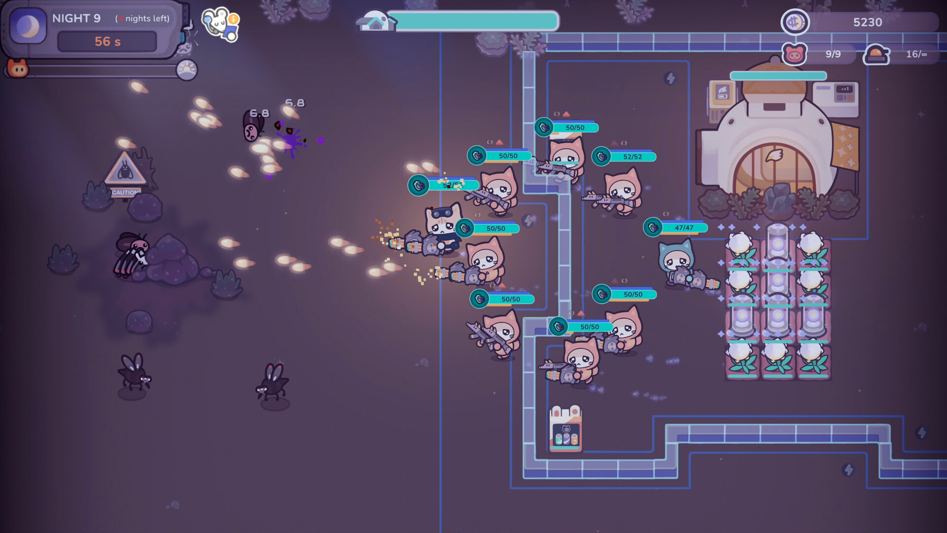 图片[5]_《
银河系除虫公司/GalaxyCritterCo.
新游发布
》Build.25570783|容量1.3GB|官方简体中文|支持键盘.鼠标：2D、俯视、俯视射击、动作类 Rogue、单人、卡通、可爱、。_Spload速载资源_全球单机游戏免费下载