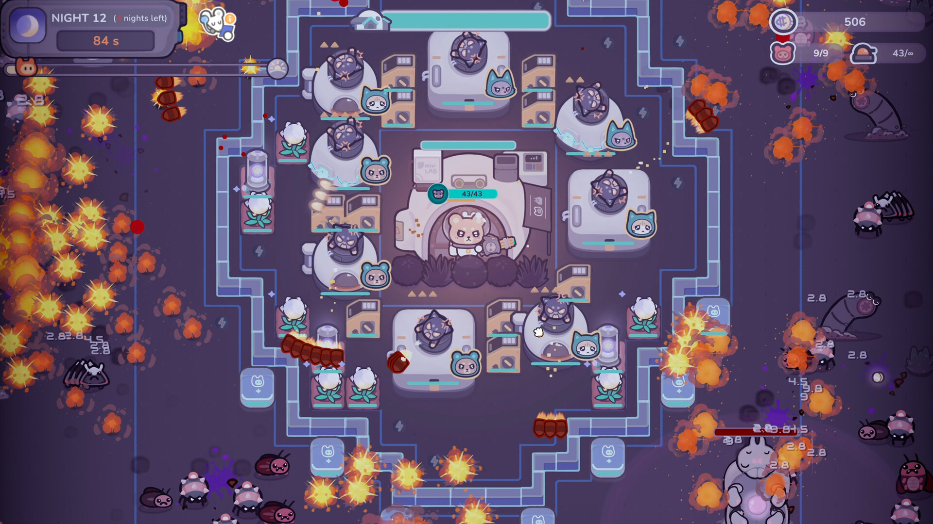 图片[3]_《
银河系除虫公司/GalaxyCritterCo.
新游发布
》Build.25570783|容量1.3GB|官方简体中文|支持键盘.鼠标：2D、俯视、俯视射击、动作类 Rogue、单人、卡通、可爱、。_Spload速载资源_全球单机游戏免费下载
