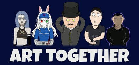 Art Together游戏logo