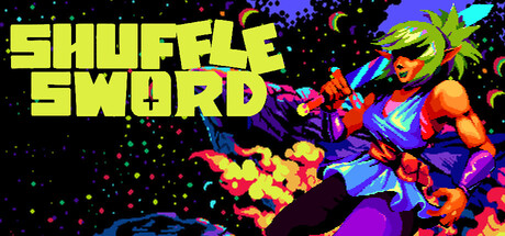 Shuffle Sword Cover Image