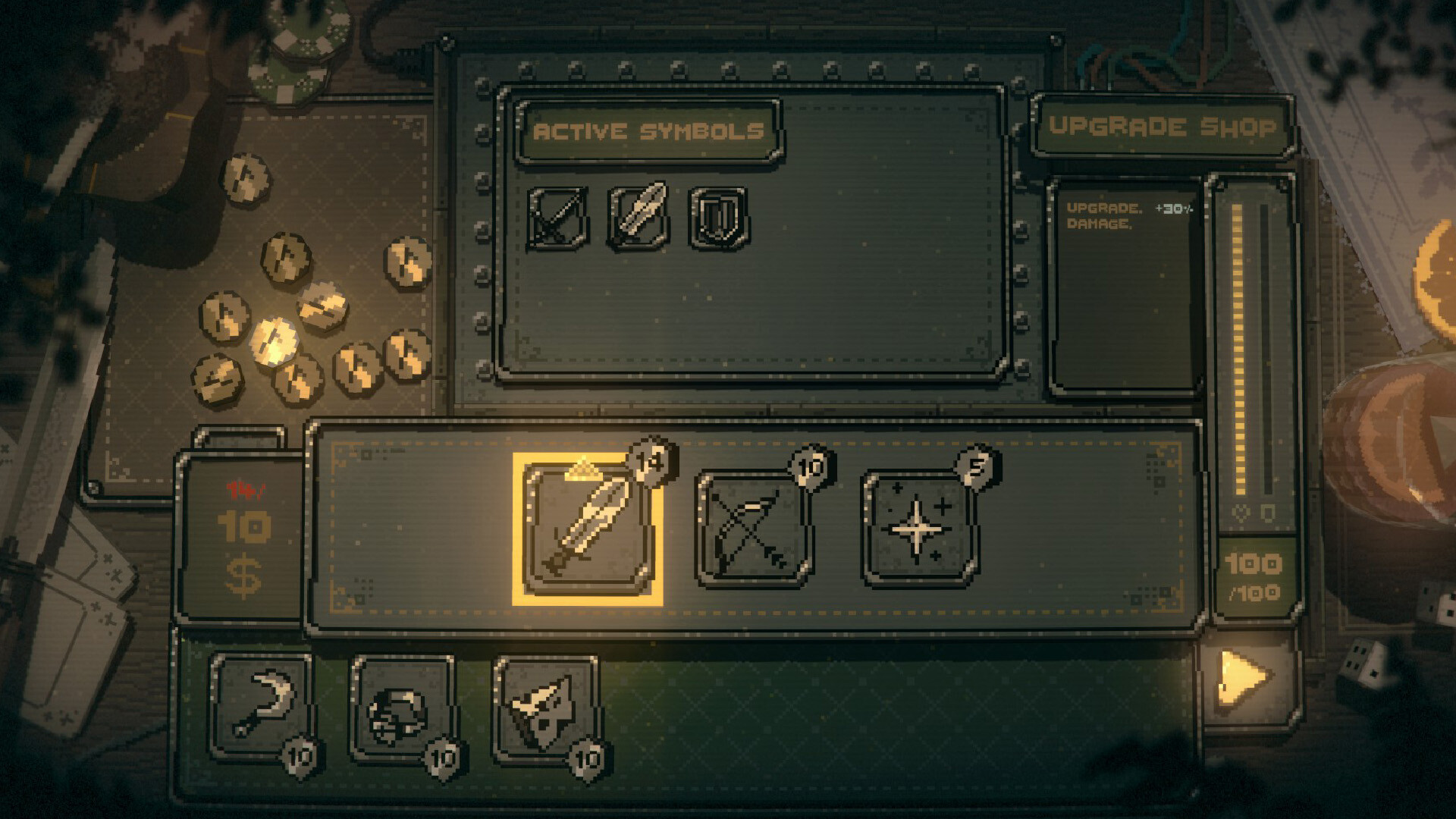 命运转轮 老虎机机制玩法