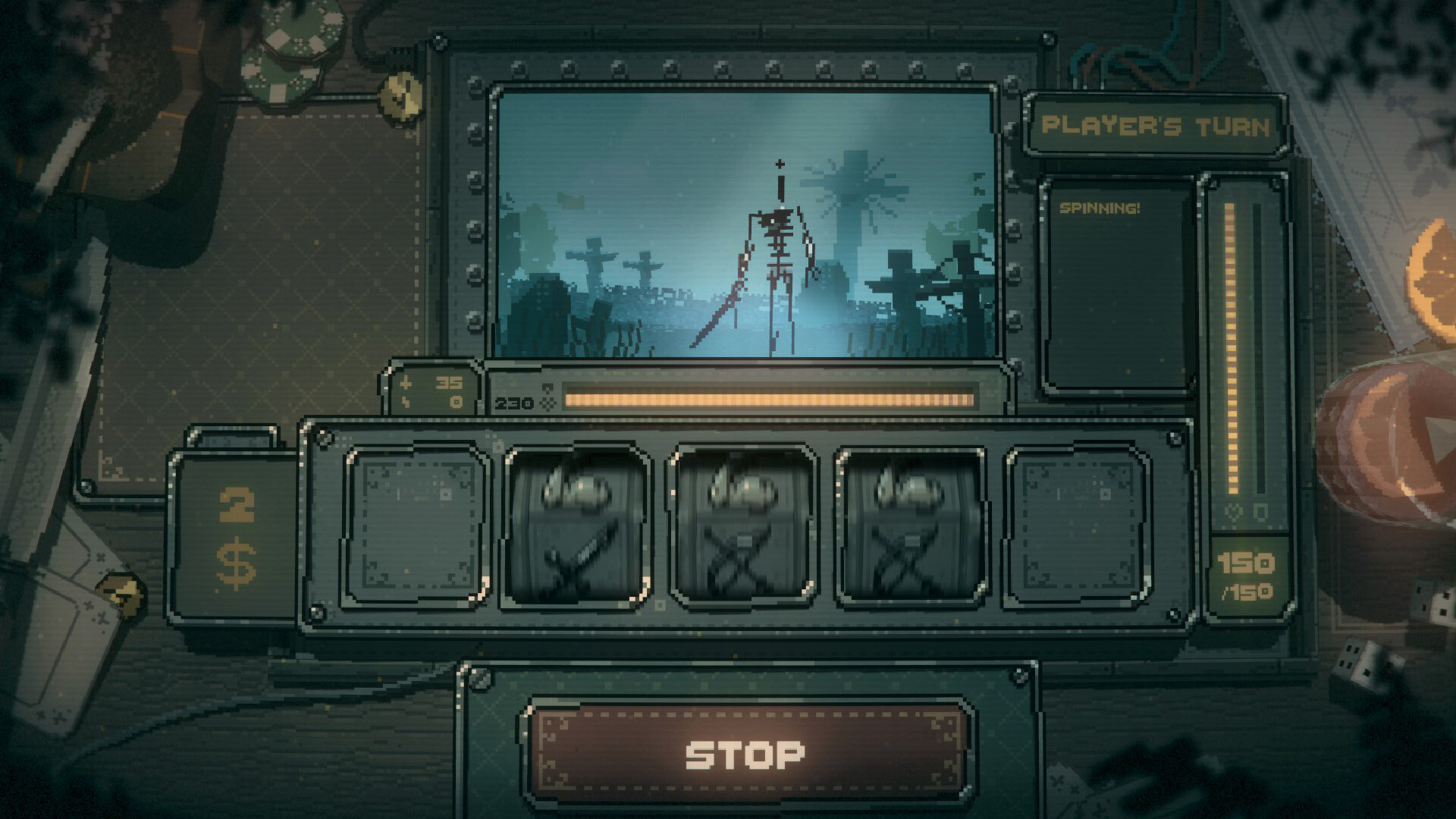 命运转轮|官方中文|Slots and Daggers - 8