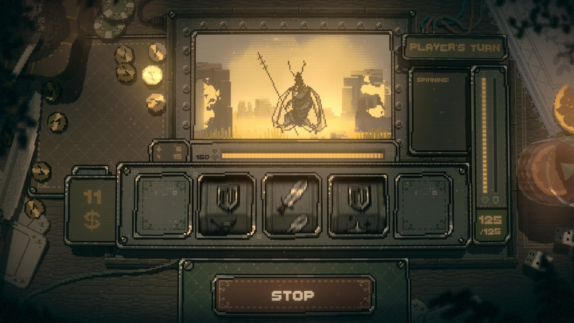 命运转轮 游戏实机画面