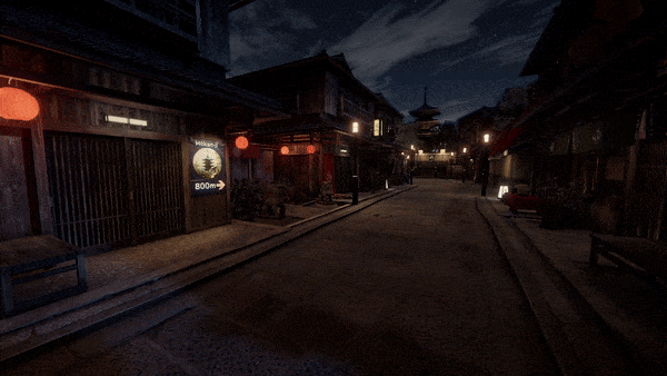 京都异常/Kyoto Anomaly