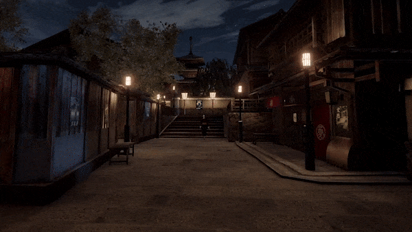 京都异常/Kyoto Anomaly