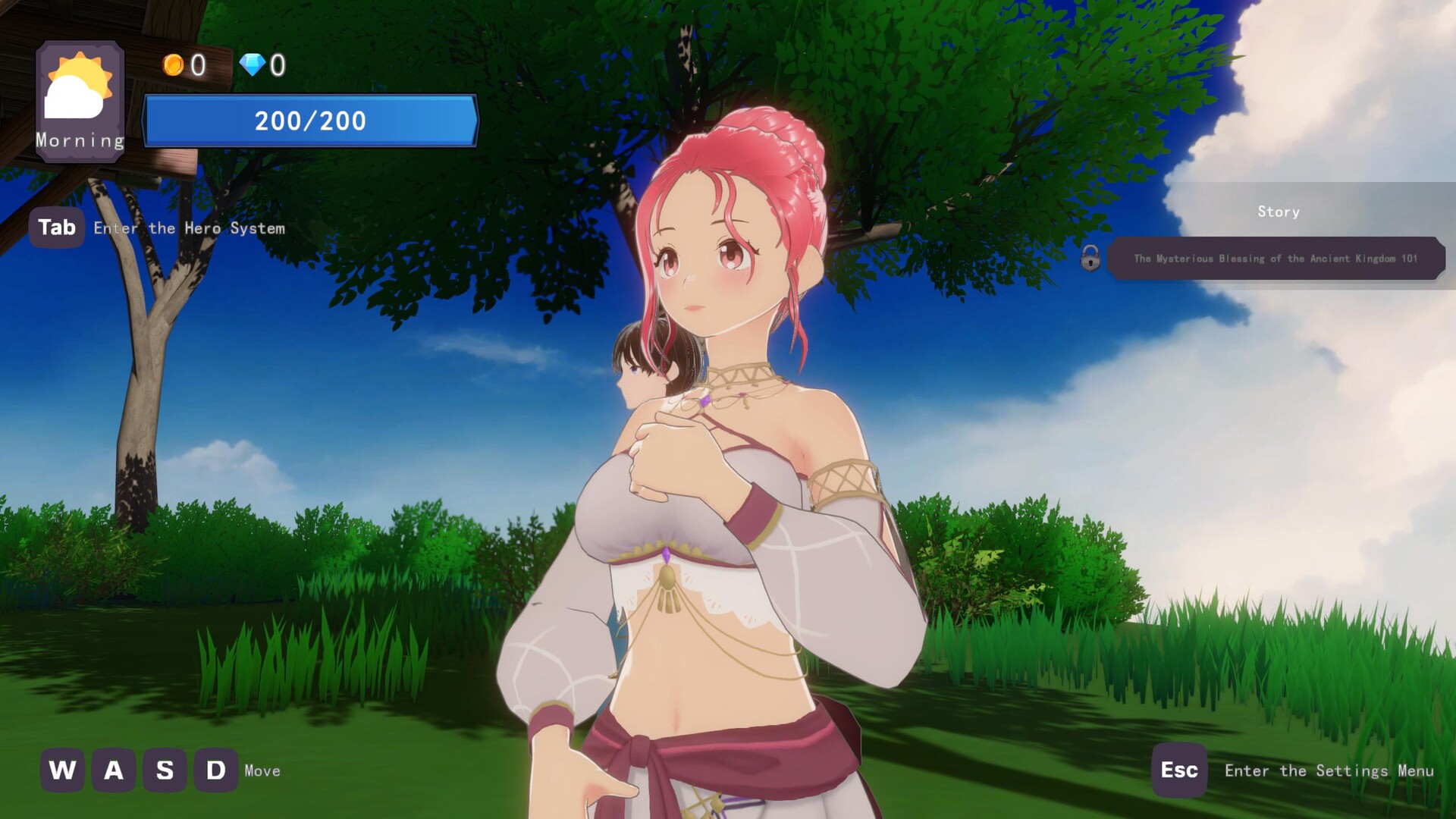 《為欲望的世界獻上祝福！》免安装中文版