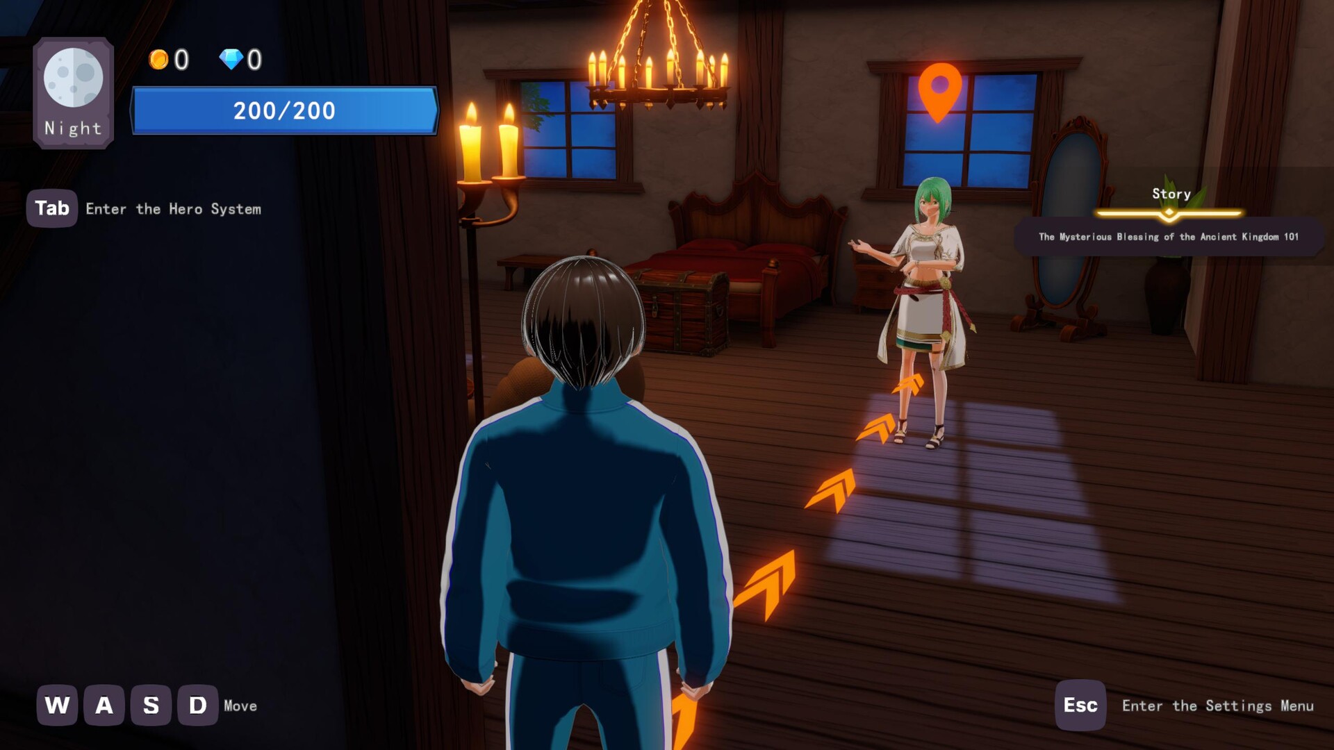 《為欲望的世界獻上祝福！》免安装中文版