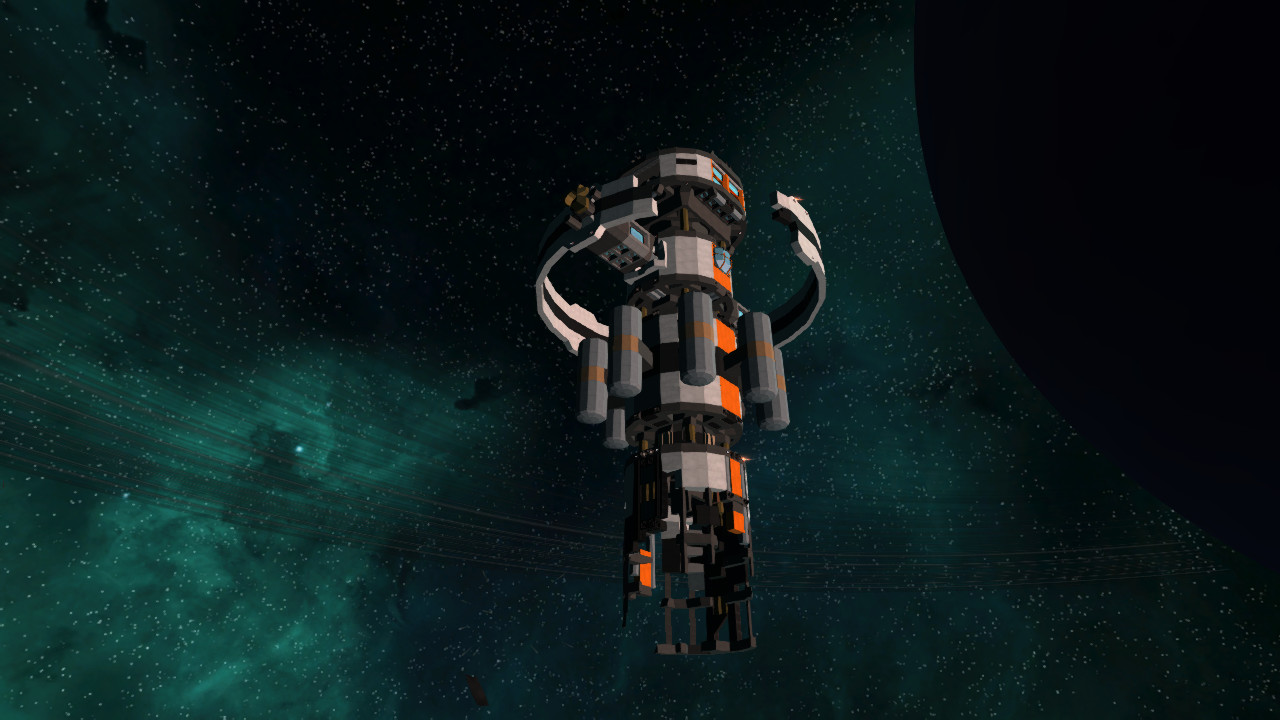 星际裂谷/Interstellar Rift - 18