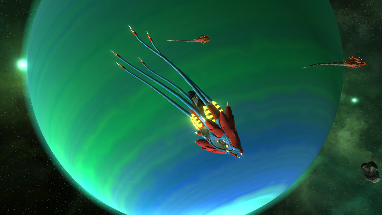 星际裂谷/Interstellar Rift - 17