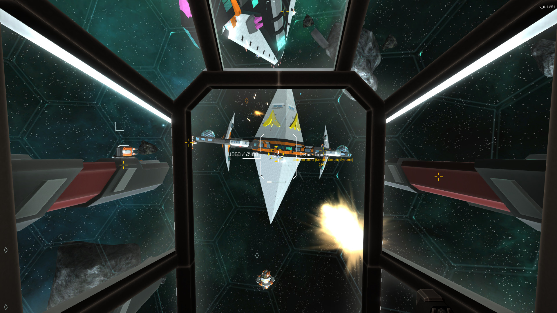 星际裂谷/Interstellar Rift - 9