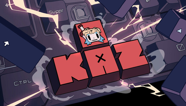 Save 15% on KAZ on Steam