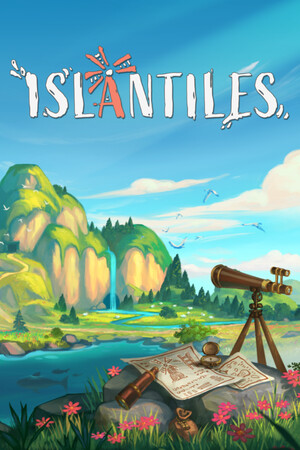 岛屿拼图/Islantiles