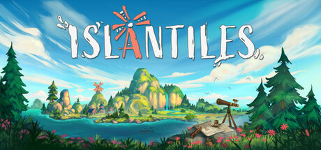 岛屿拼图/Islantiles-XHYGAME-单机游戏资源网