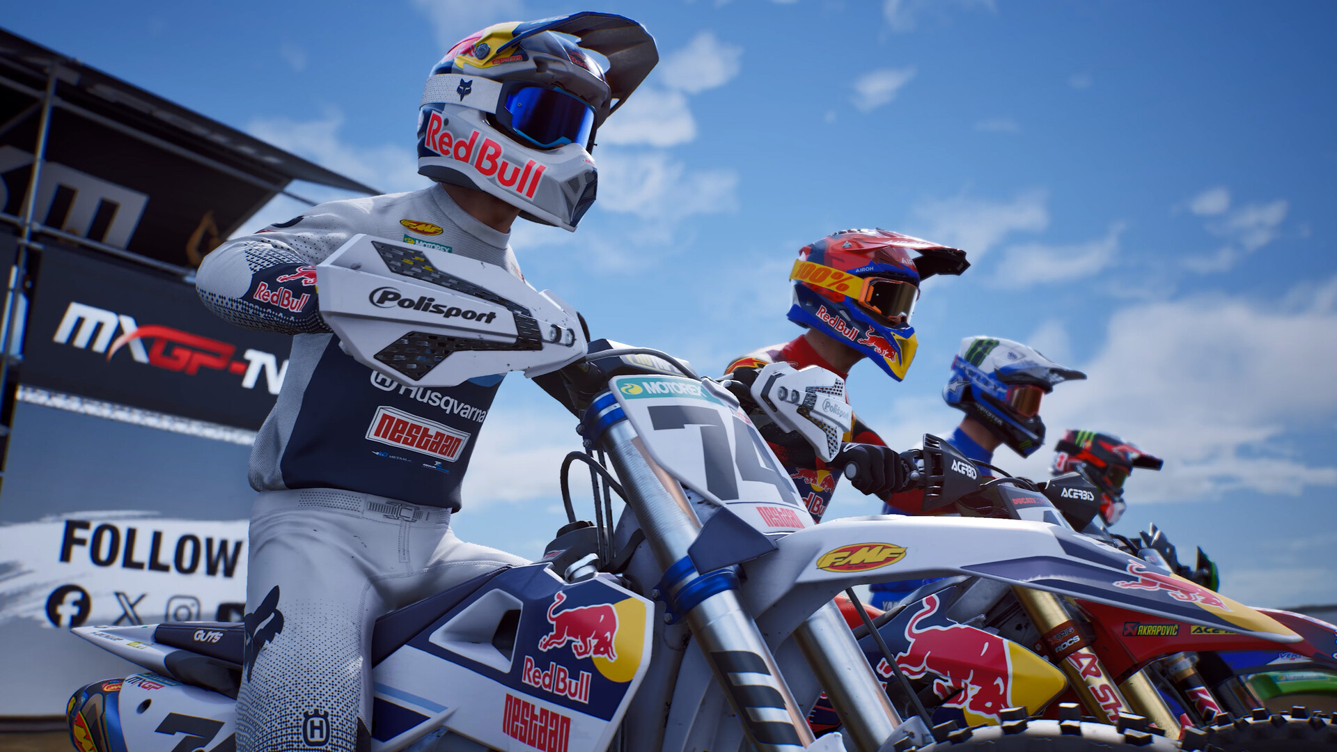 摩托GP26|官方中文|支持手柄|MXGP 26 - The official game - 2