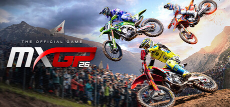 摩托GP26/MXGP 26 - The official game-集游星软件站