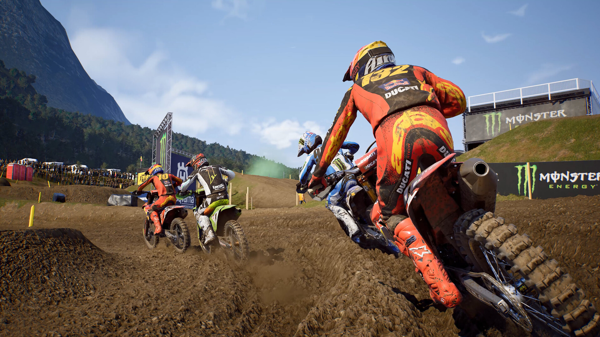 摩托GP26|官方中文|支持手柄|MXGP 26 - The official game - 6