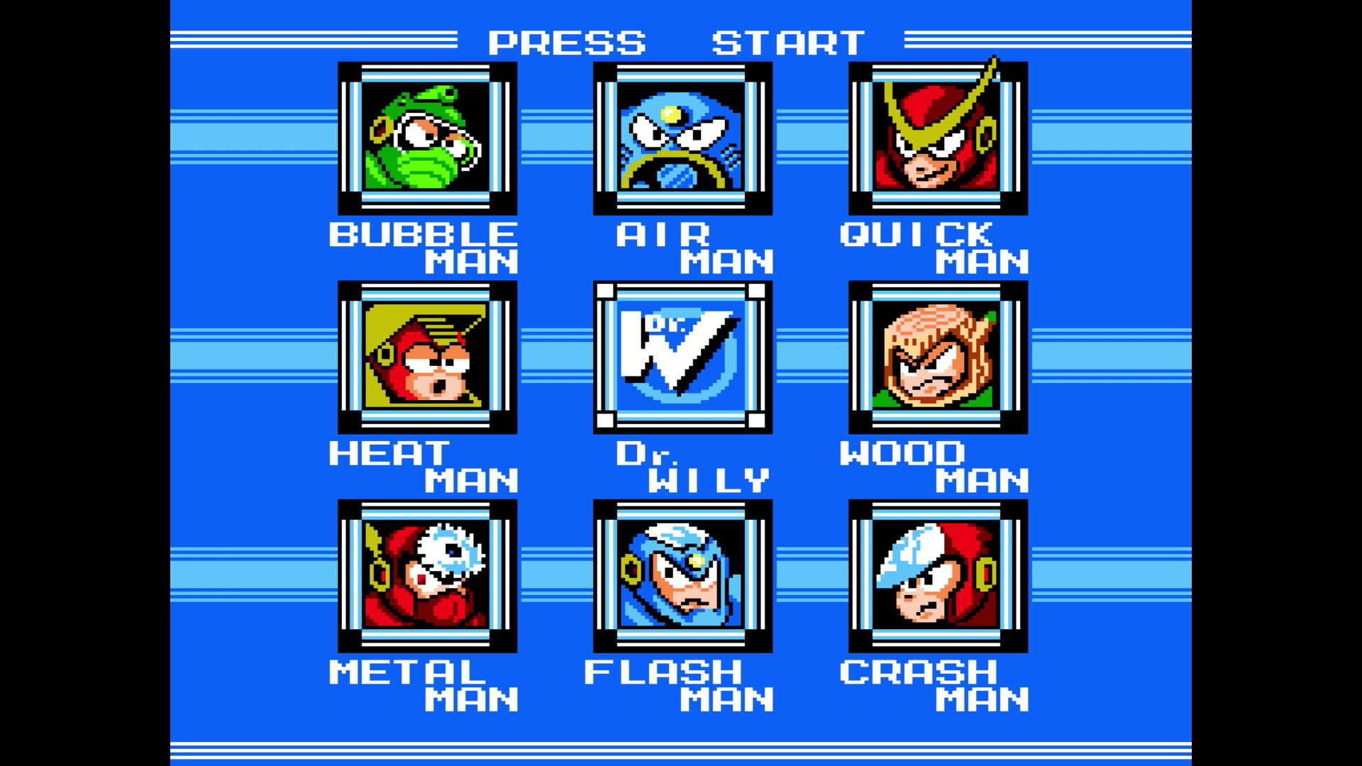 洛克人传奇合集|全DLC|400M大小|官方英文|精翻汉化|支持手柄|Mega Man Legacy Collection