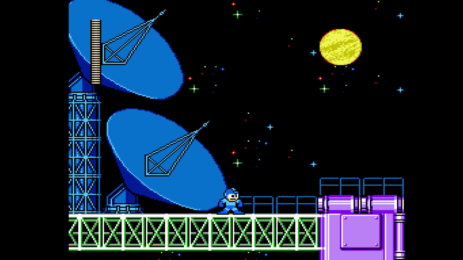 洛克人传奇合集|全DLC|400M大小|官方英文|精翻汉化|支持手柄|Mega Man Legacy Collection