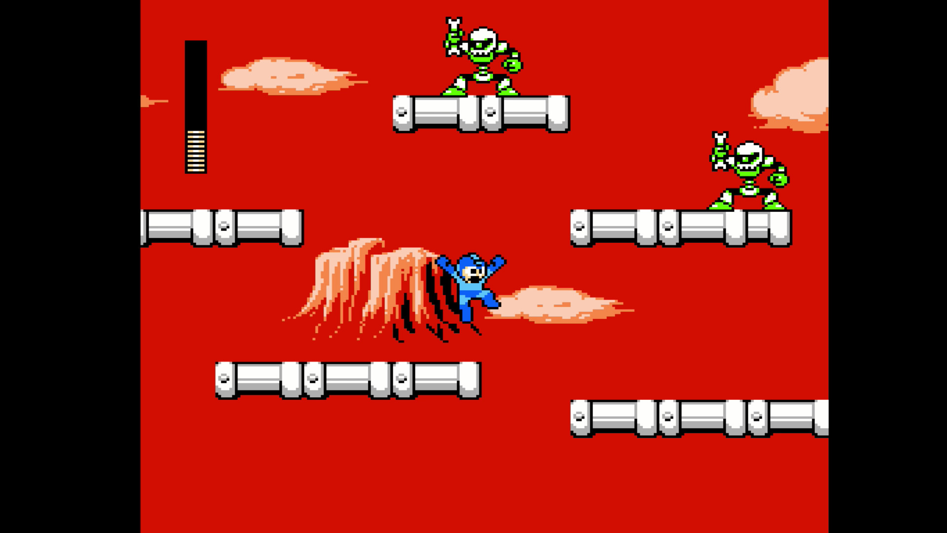 洛克人传奇合集|全DLC|400M大小|官方英文|精翻汉化|支持手柄|Mega Man Legacy Collection