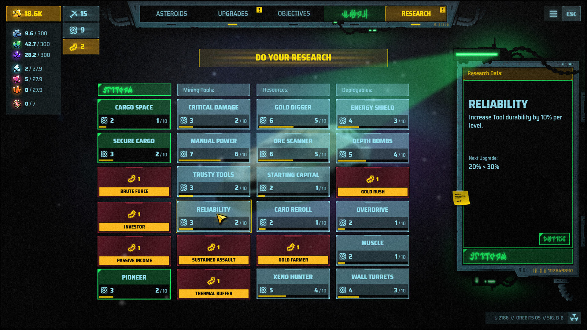 图片[7]-镐定星矿（Orebits）Build.25301983 [中文][0.49G]-极客游戏