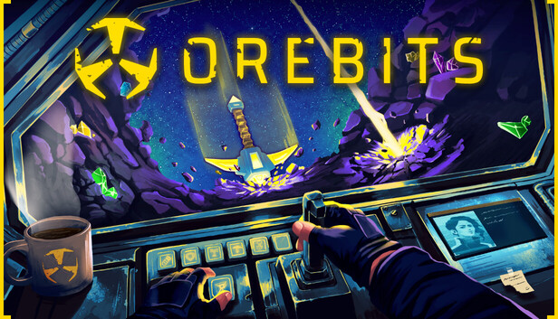 镐定星矿 Orebits