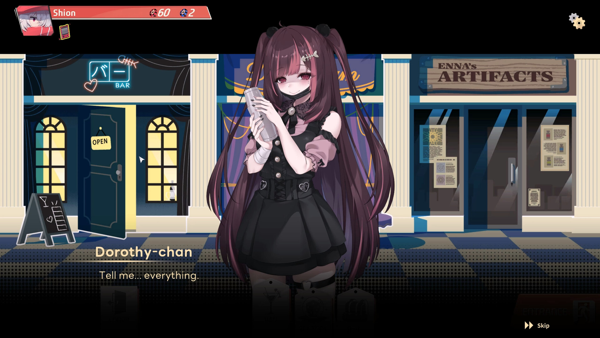 侠盗诡骰 RogueDiceR/RogueDiceR 截图 9