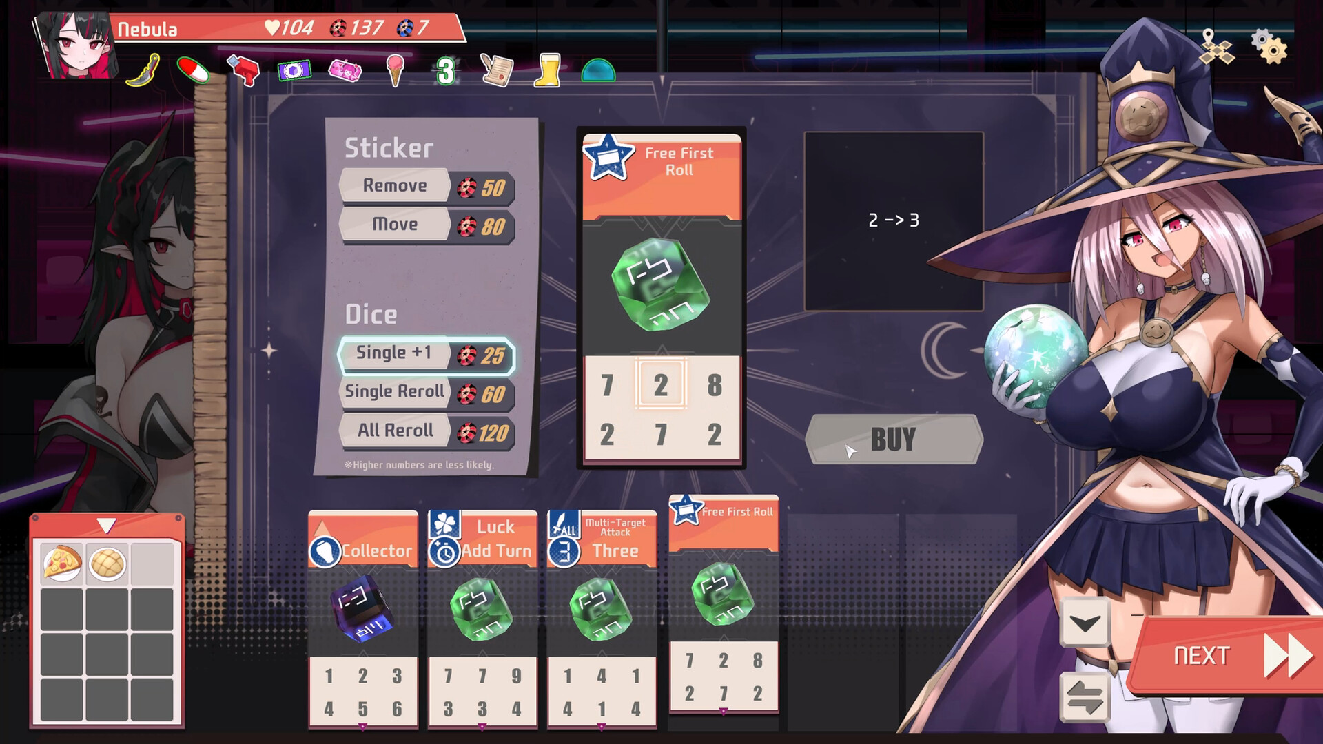 侠盗诡骰 RogueDiceR/RogueDiceR 截图 4