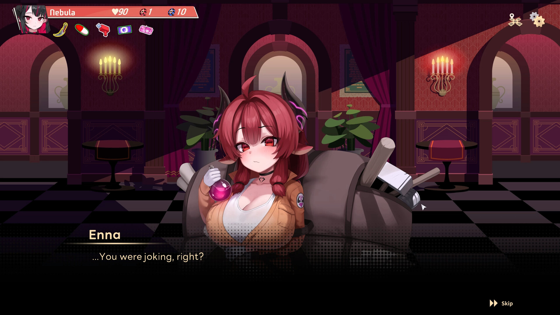 侠盗诡骰 RogueDiceR/RogueDiceR 截图 5