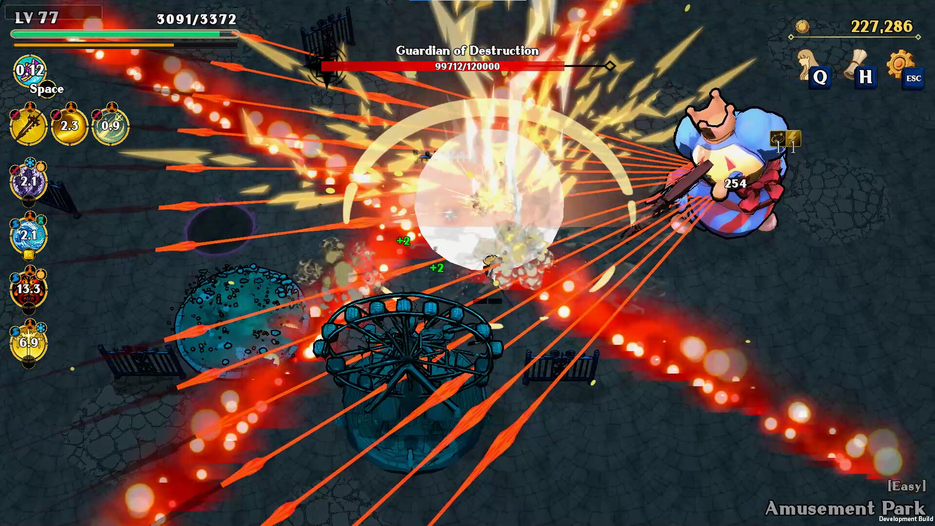 图片[5]-梦境深渊：幸存者（Dream Abyss: Survivors）免安装中文版下载-蒸汽游戏宝库 - 高质量Steam单机游戏下载站