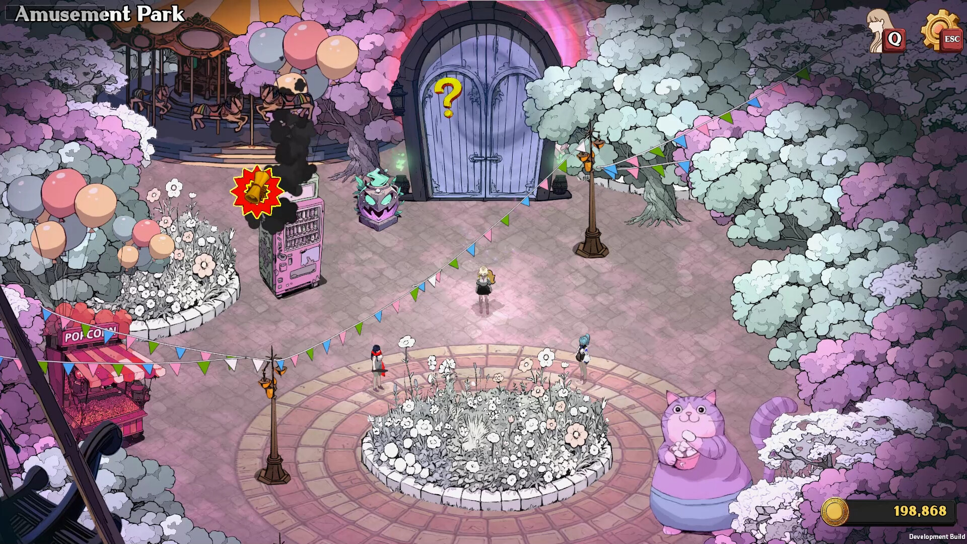 图片[6]-梦境深渊：幸存者（Dream Abyss: Survivors）免安装中文版下载-蒸汽游戏宝库 - 高质量Steam单机游戏下载站