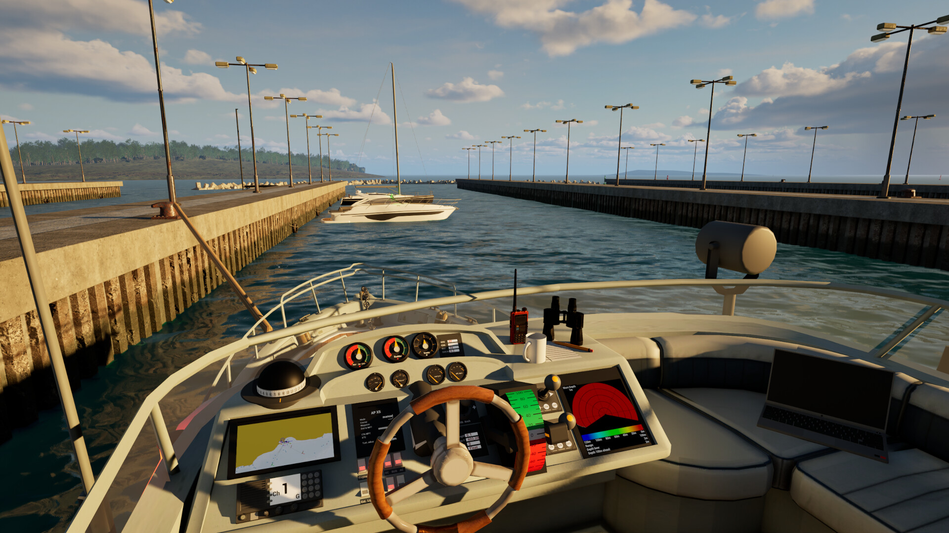 图片[6]-专业船舶模拟器（Professional Ship Simulator）Build.25384169 [中文][10.05G]-极客游戏