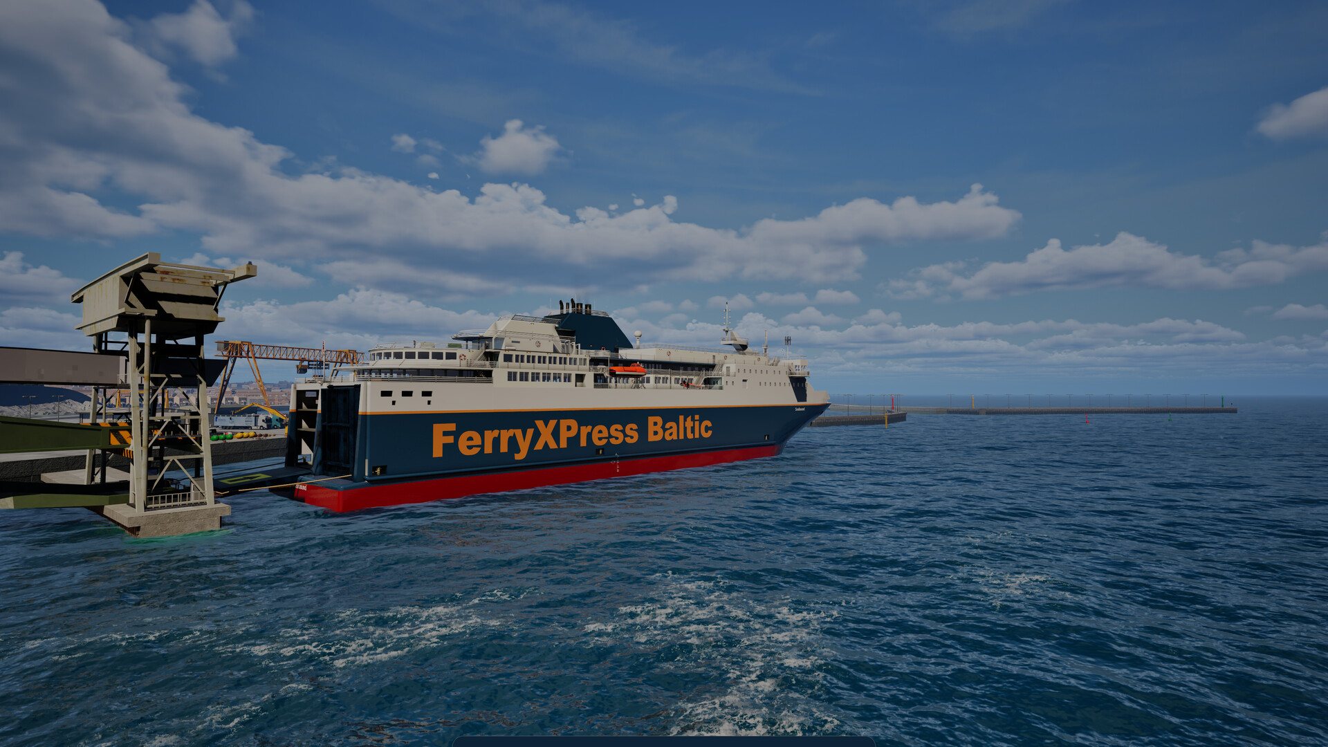 图片[10]-专业船舶模拟器（Professional Ship Simulator）Build.25384169 [中文][10.05G]-极客游戏