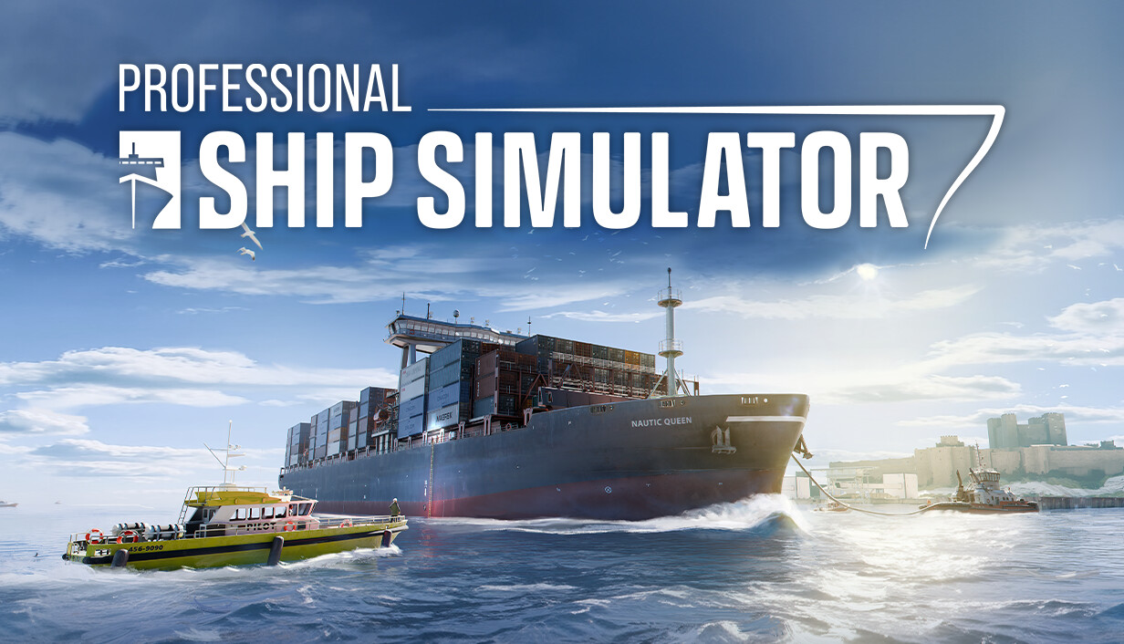 专业船舶模拟器/Professional Ship Simulator