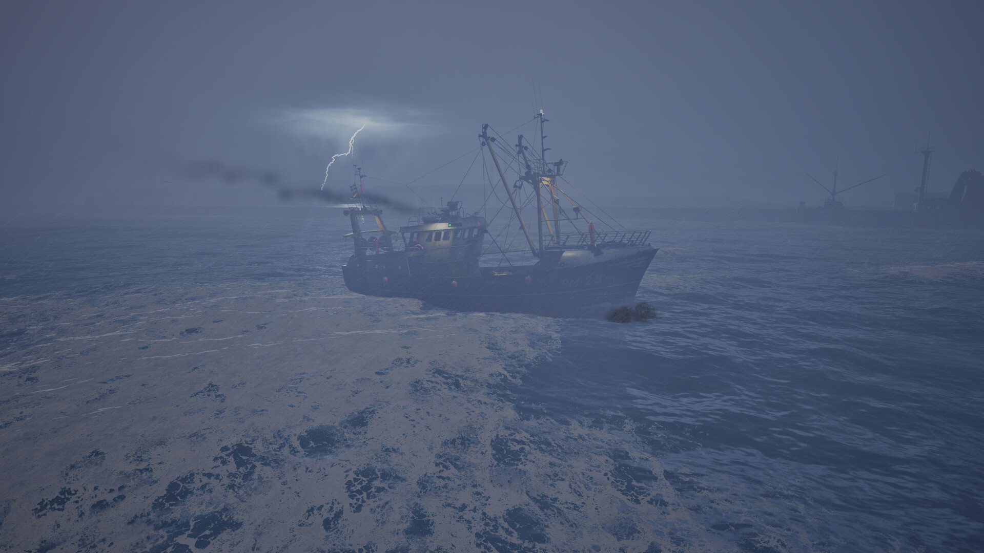 图片[5]-专业船舶模拟器（Professional Ship Simulator）Build.25384169 [中文][10.05G]-极客游戏