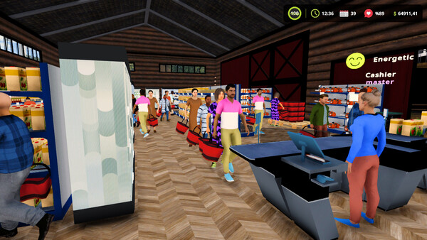 农场补给模拟器25/Farm Supply Simulator 25 - PC平台资源截图 1