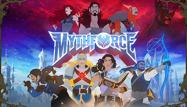 神话之力 MythForce|官方中文|本体+1.0.2.3升补|NSZ|原版|-星云科技 adyun.org