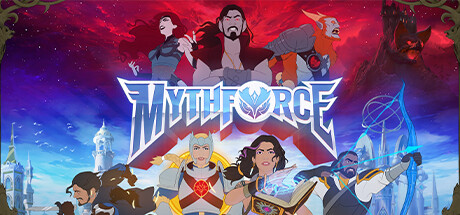 神秘力量/MythForce-秋风资源网