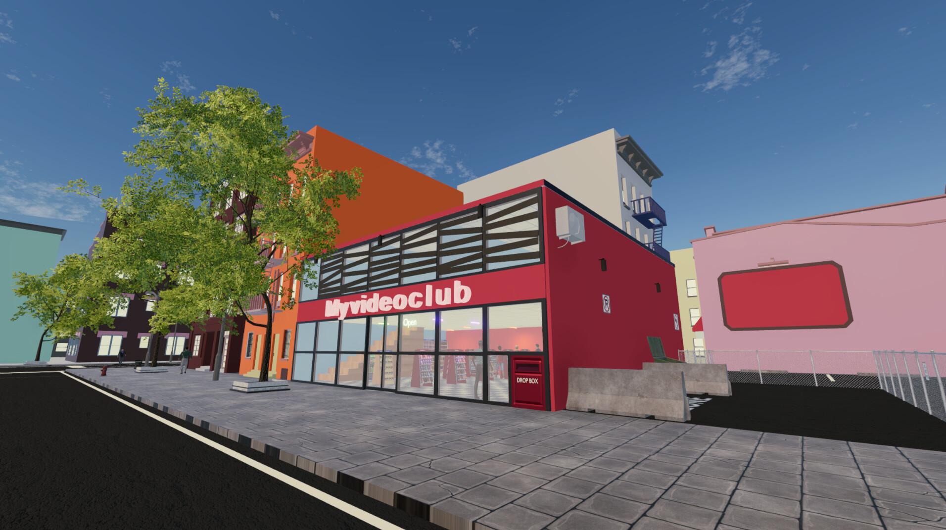 《录像店模拟器(Videoclub Simulator)》|Build 20523039|中文|免安装硬盘版 《录像店模拟器(Videoclub Simulator)》|Build 20523039|中文|免安装硬盘版