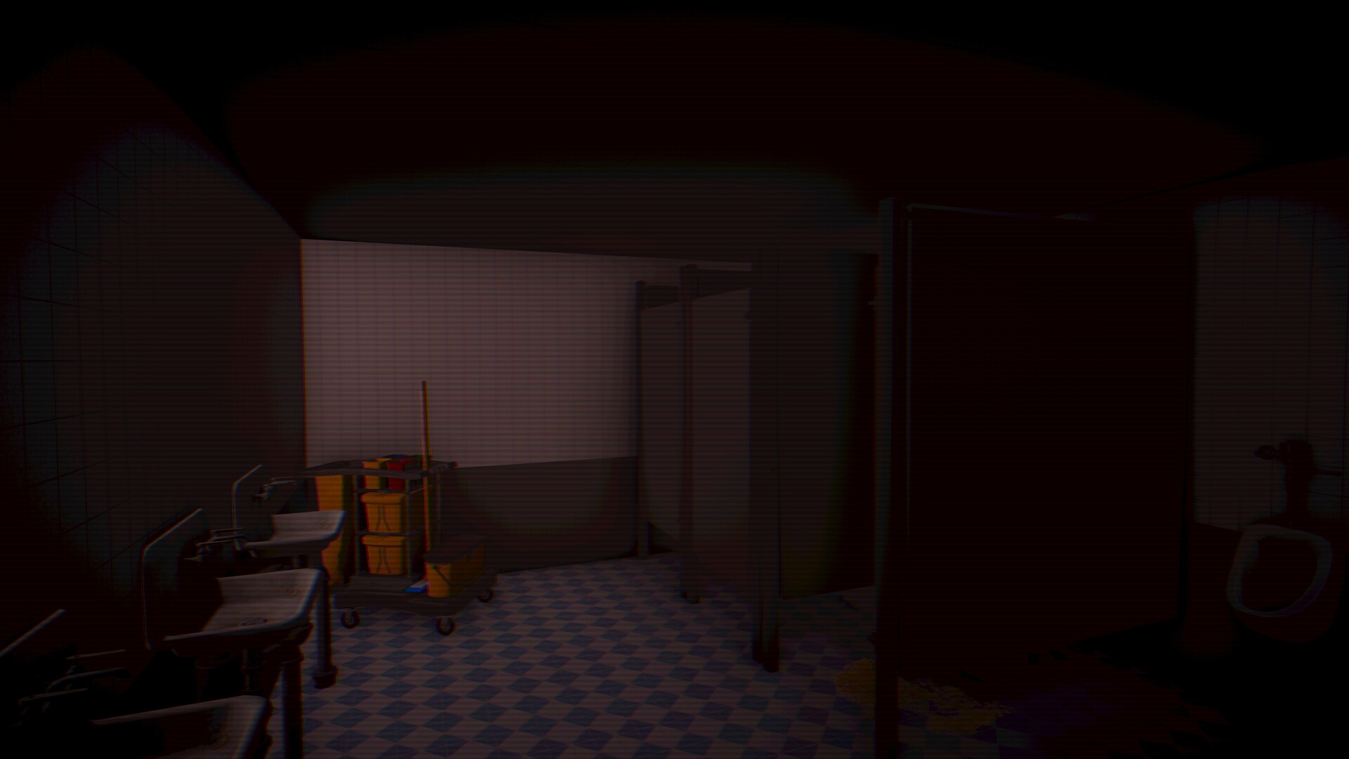 没有顾客了/No Customers Left 截图 5