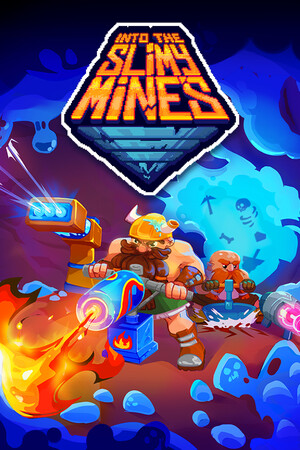 史莱姆矿难/Into the Slimy Mines
