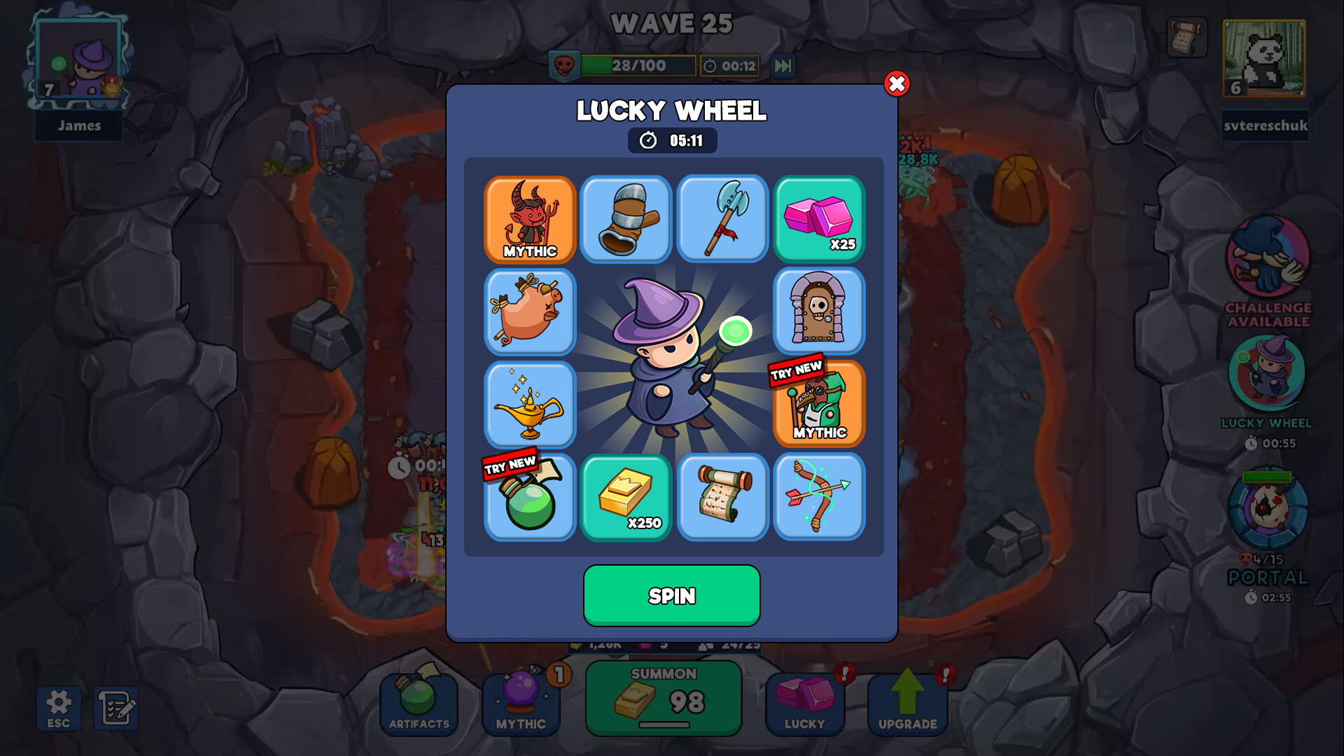 《合并战争(ChanceLot TD: Merge Wars)》|Build 18638941|中文|免安装硬盘版 《合并战争(ChanceLot TD: Merge Wars)》|Build 18638941|中文|免安装硬盘版