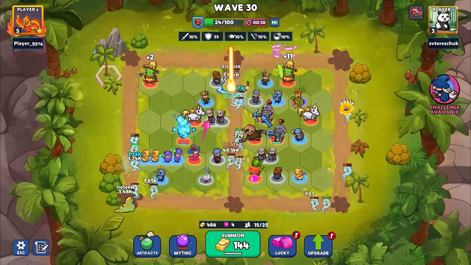 《合并战争(ChanceLot TD: Merge Wars)》|Build 18638941|中文|免安装硬盘版 《合并战争(ChanceLot TD: Merge Wars)》|Build 18638941|中文|免安装硬盘版