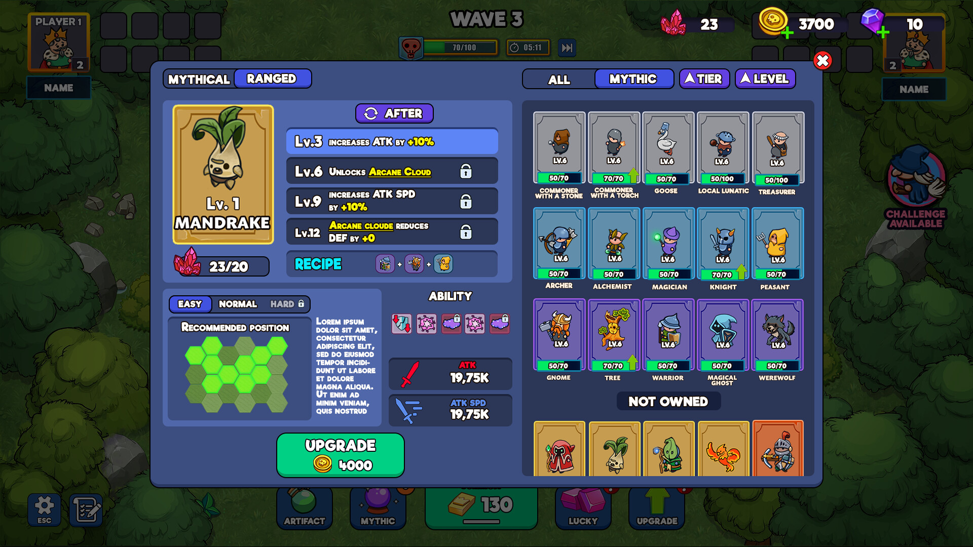 《合并战争(ChanceLot TD: Merge Wars)》|Build 18638941|中文|免安装硬盘版 《合并战争(ChanceLot TD: Merge Wars)》|Build 18638941|中文|免安装硬盘版