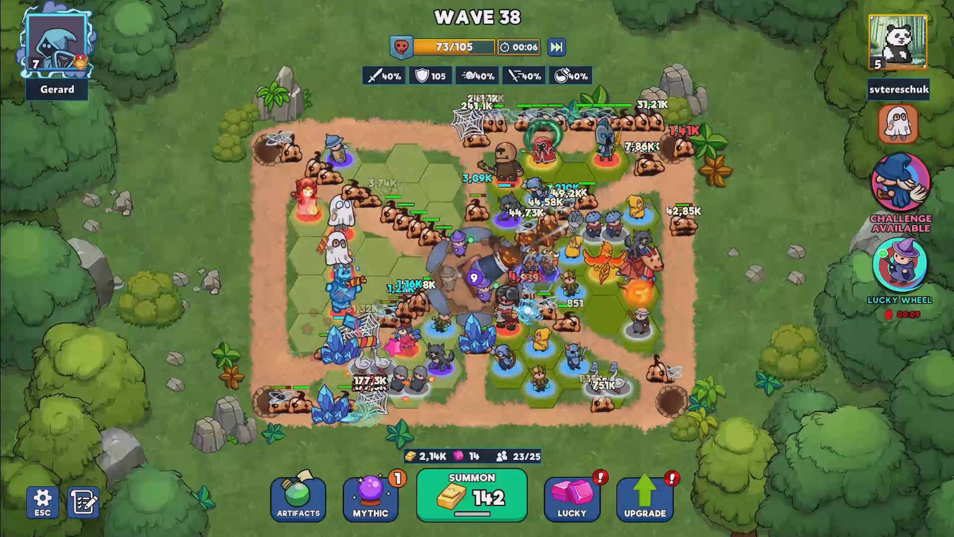 《合并战争(ChanceLot TD: Merge Wars)》|Build 18638941|中文|免安装硬盘版 《合并战争(ChanceLot TD: Merge Wars)》|Build 18638941|中文|免安装硬盘版