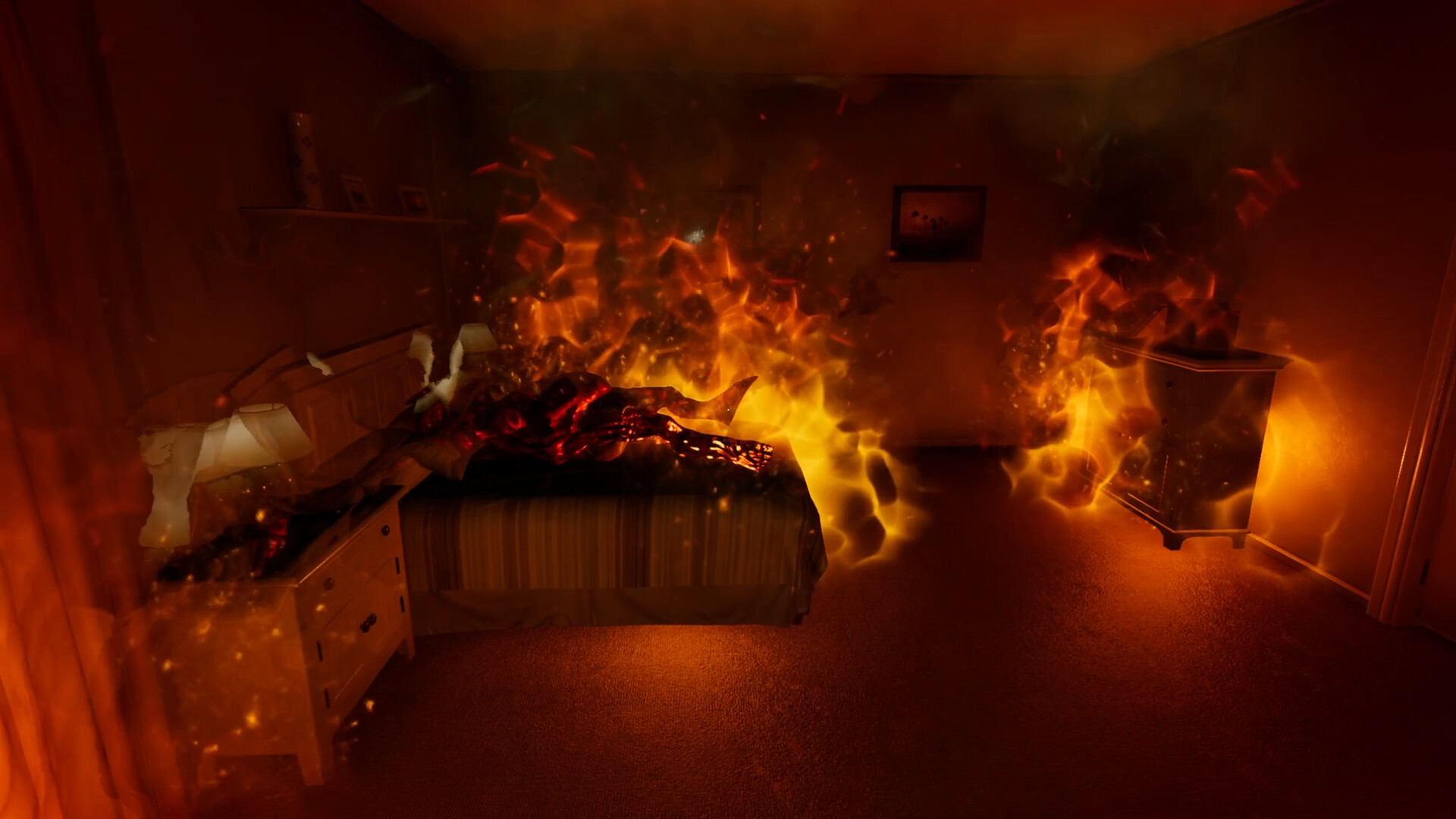 Dead by Backrooms Anomaly 截图 5