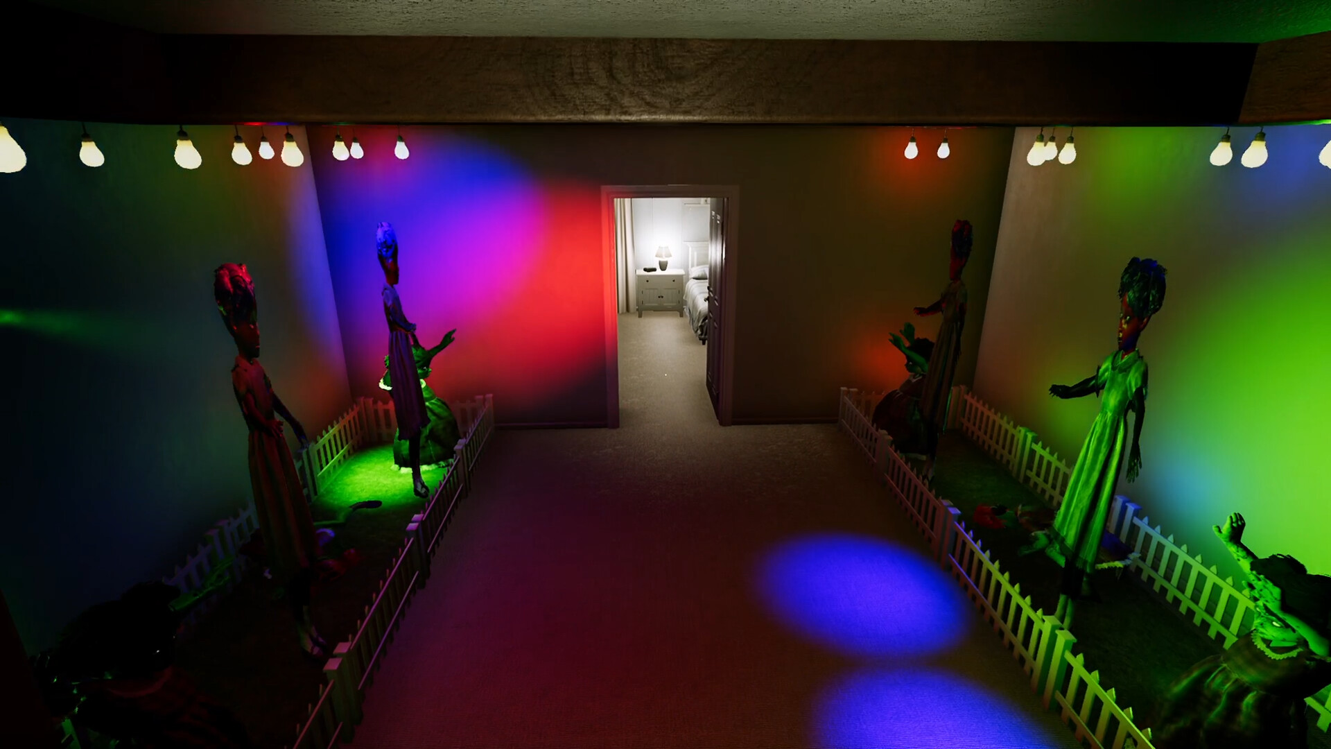 Dead by Backrooms Anomaly 截图 3